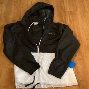 Columbia light windbreaker